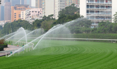 Underground Irrigation